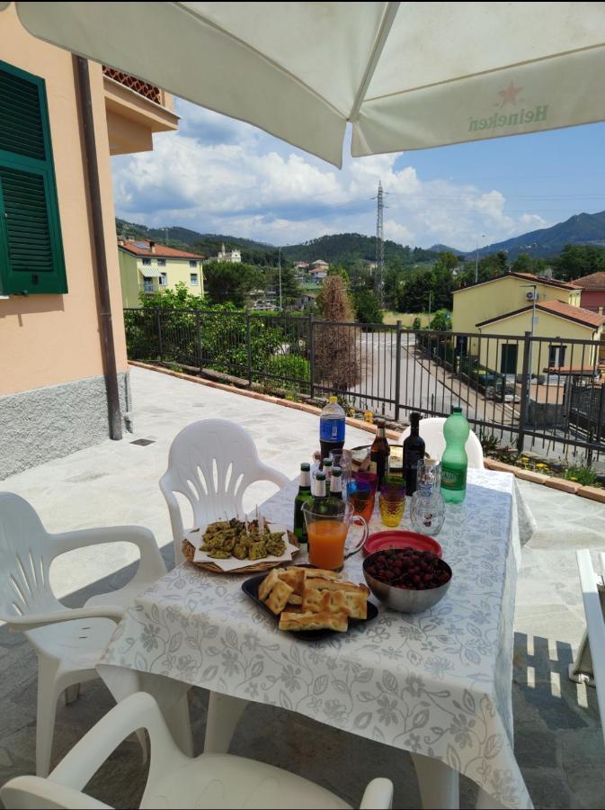 Ca' De Natta Sestri Levante Exterior foto