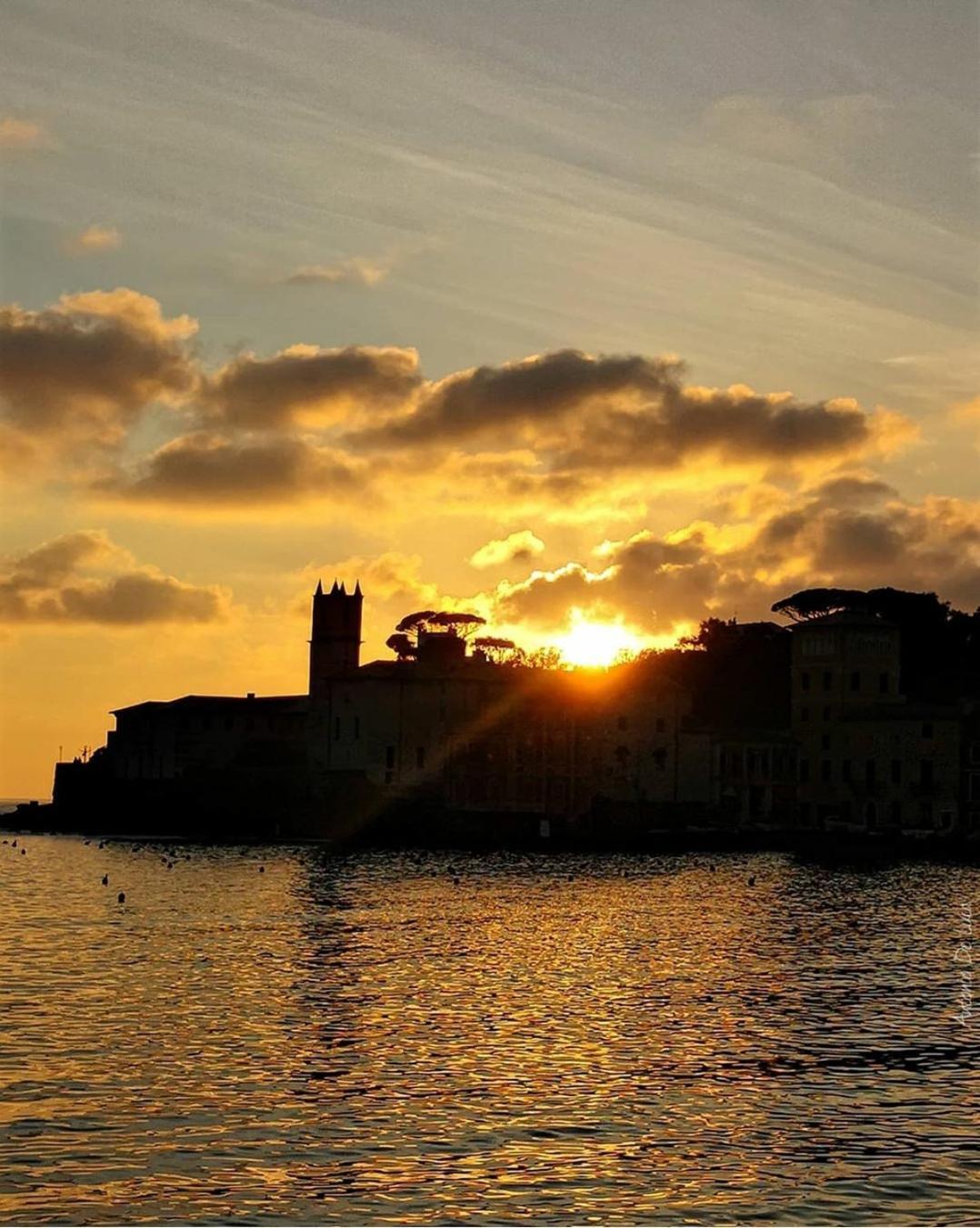 Ca' De Natta Sestri Levante Exterior foto