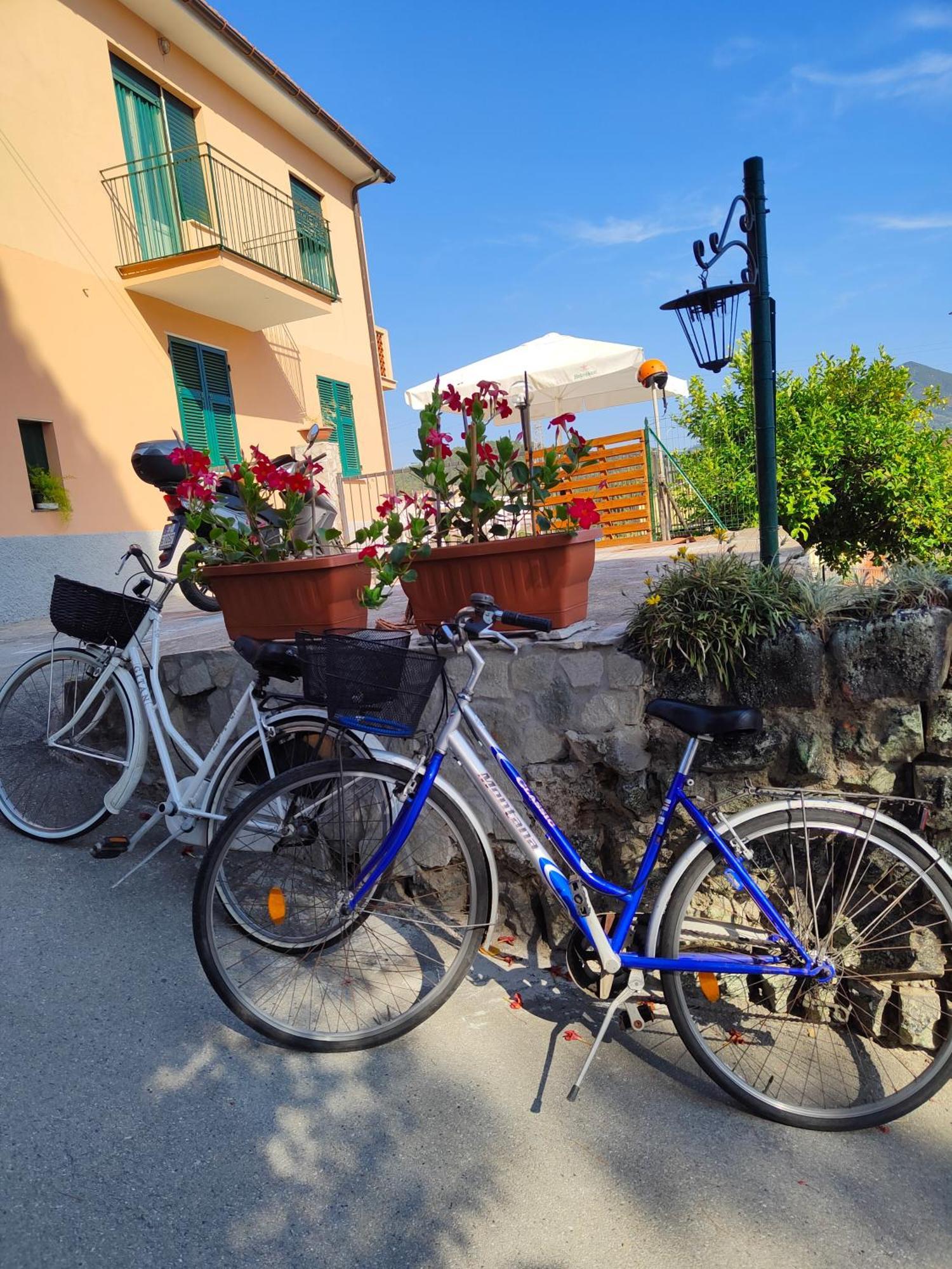 Ca' De Natta Sestri Levante Exterior foto